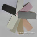 Solid Colour PVC Edge Banding Solid Colour PVC type Edge Banding Tape Supplier